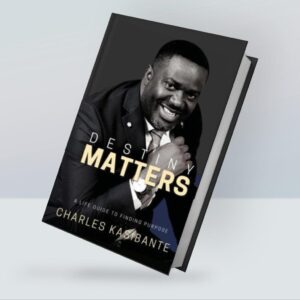Destiny Matters Book